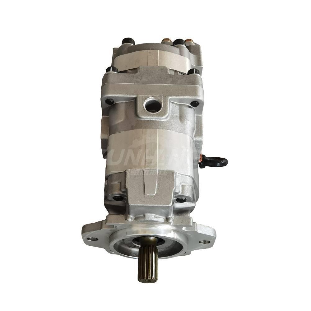 Komatsu 705-52-30A00 Gear pump D155AX-6 Getriebe