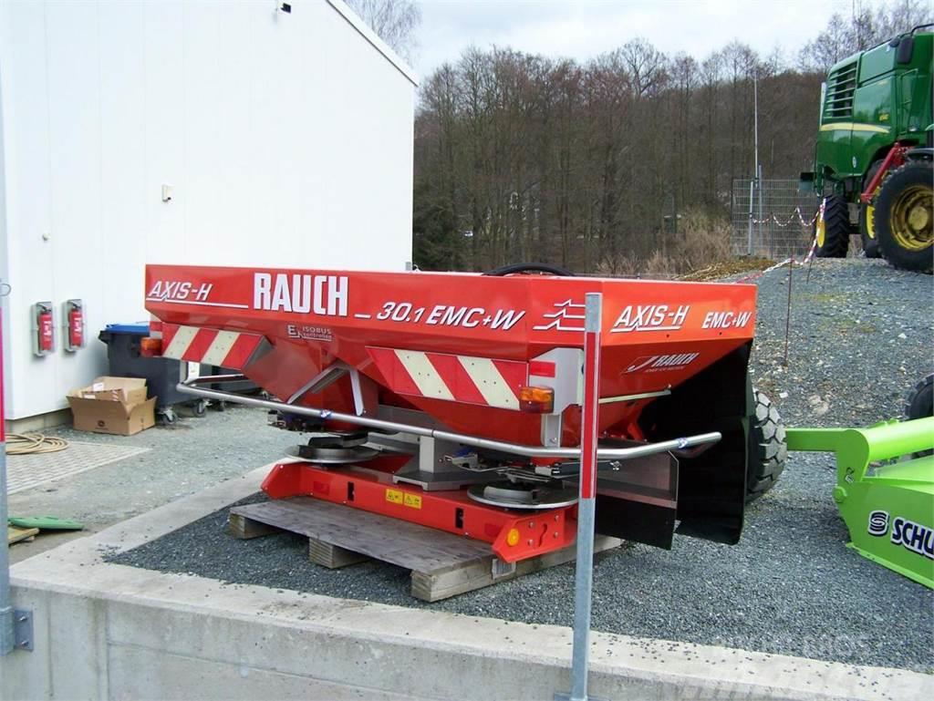 Rauch Axis-H 30.1 EMC+W Mineraldüngerstreuer