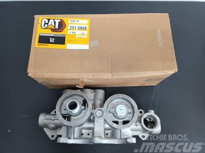 CAT BASE 251-6668 Chassis