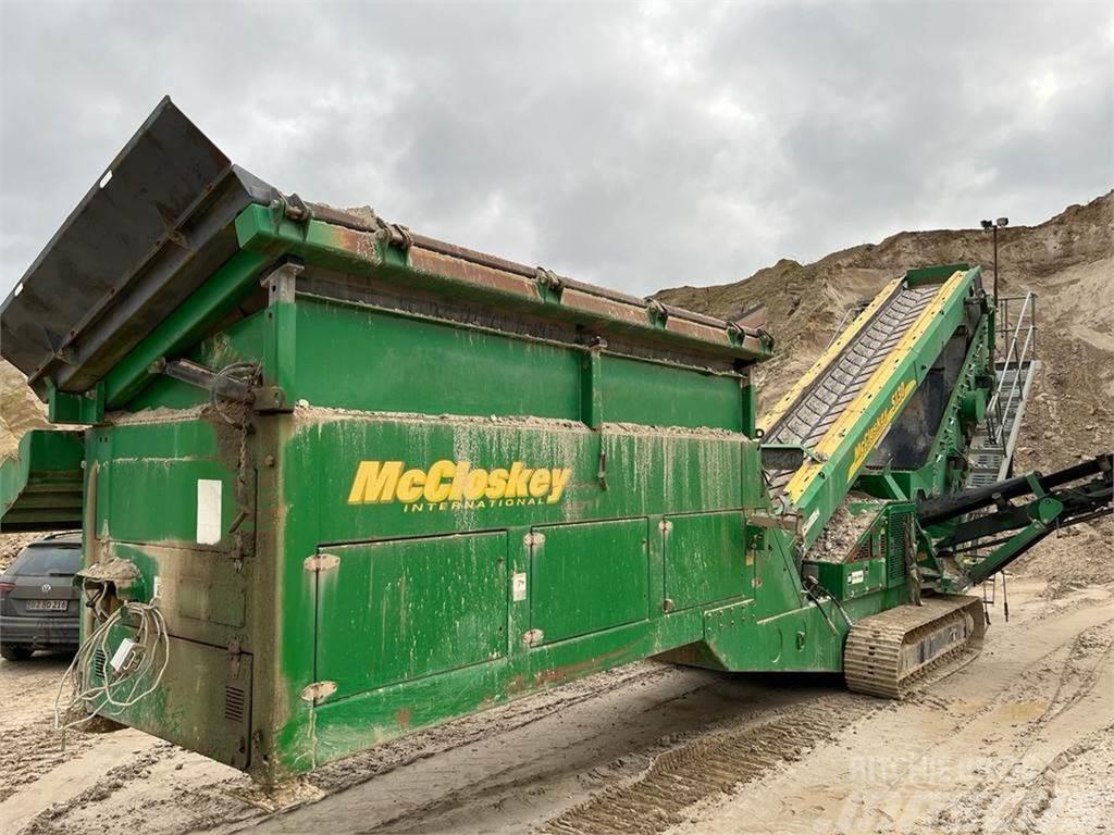 McCloskey S130 Steinbruch und Tagebau Bohrgeräte