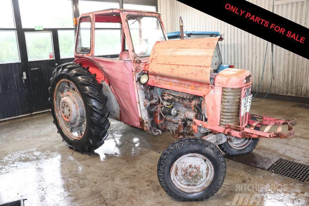 Massey Ferguson 65 Dismantled: only spare parts Traktoren