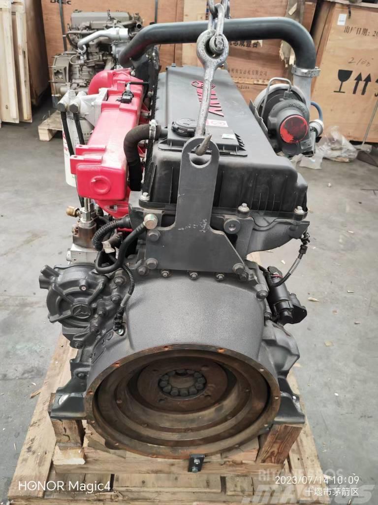 Sany D07S3-245E0 used construction machinery motor Motoren