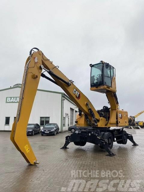 CAT MH 3022 Ind MIETE / RENTAL (12002178) Materialumschlag