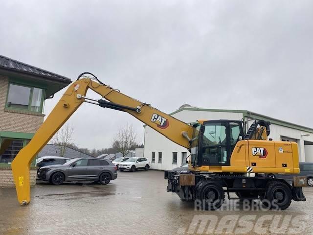 CAT MH 3022 Ind MIETE / RENTAL (12002178) Materialumschlag
