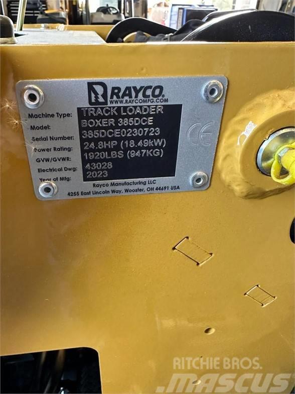 Rayco BOXER 385DCE Kompaktlader