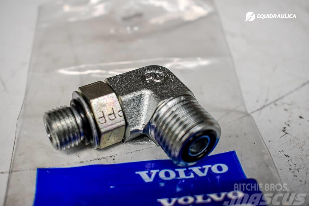Volvo JOELHO - VOE 936004 Hydraulik