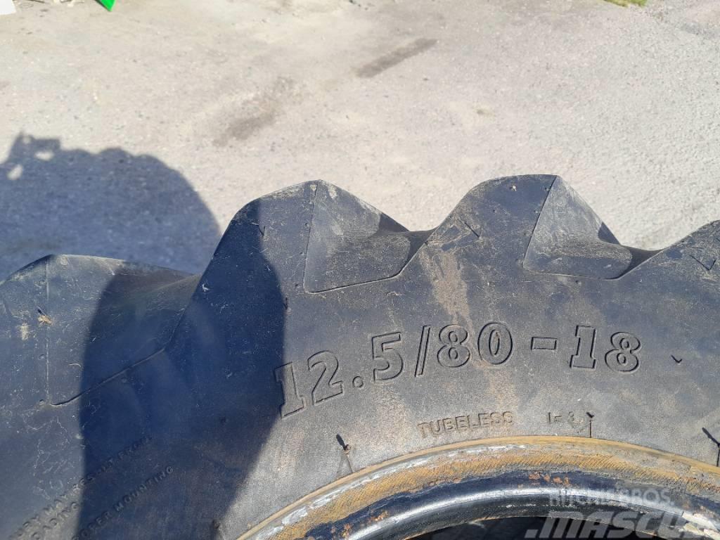 BKT 12,5/80-18 Reifen