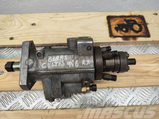 John Deere 4045D (RE518166) injection pump Motoren