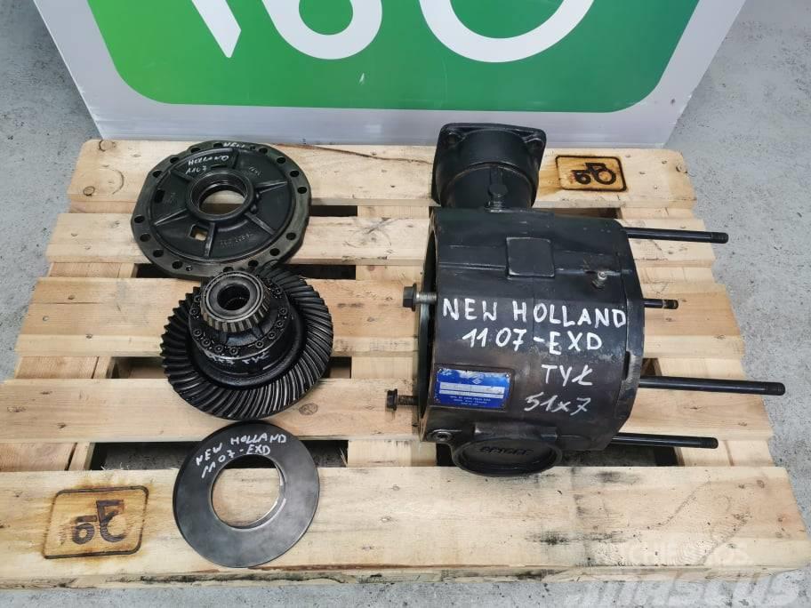 New Holland 1107 EX-D {Spicer 7X51} main gearbox Getriebe