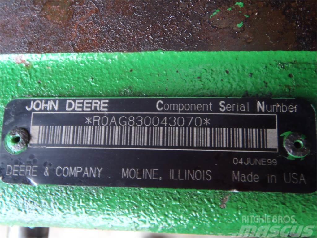 John Deere 8300 Rear Transmission Getriebe