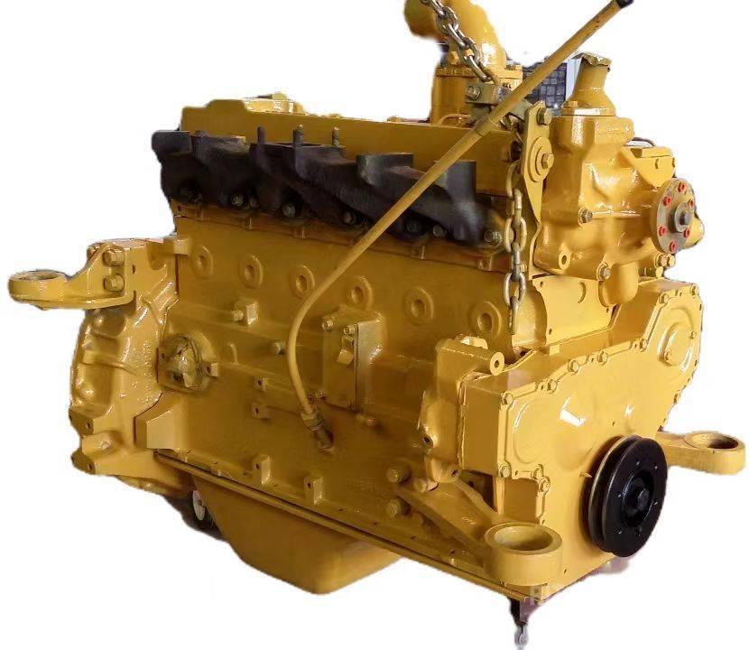 Komatsu Good Quality Reciprocating 6D125 Four-Stroke Diesel Generatoren