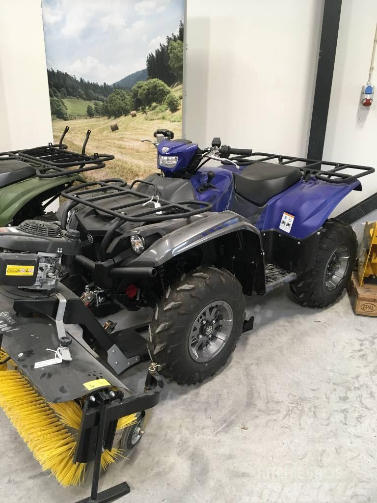 Yamaha Kodiak 700 EPS SE (Special Edition) ATV/Quad