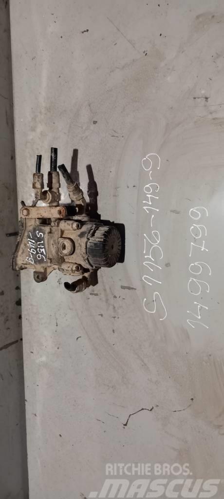 Scania 1499799 EBS valve Getriebe