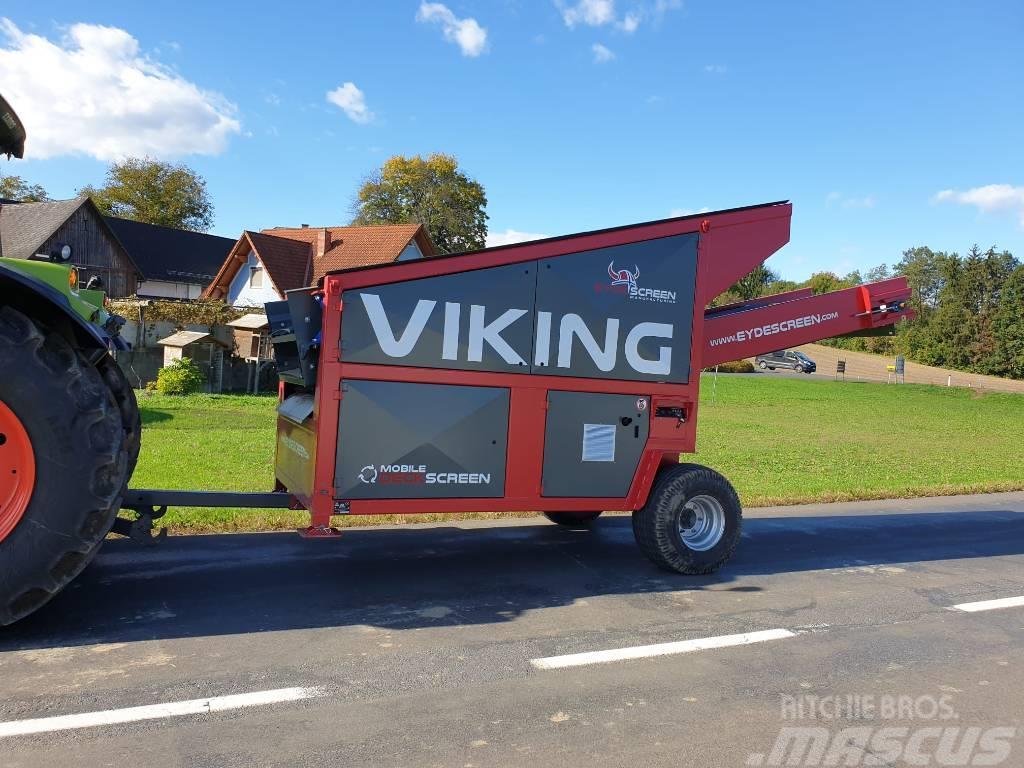 Eyde Screen Viking Mobile Siebanlagen