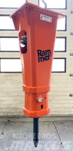 Rammer S 25 City | 450 kg | 6 - 12 t | Hammer / Brecher