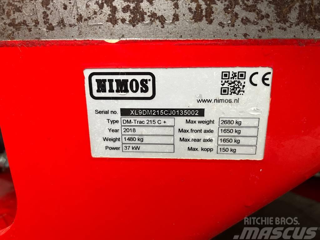 Nimos DM-Trac 215 C Geräteträger