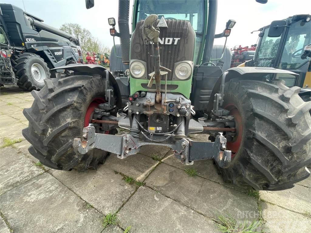 Fendt 415 Vario TMS Traktoren