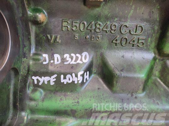 John Deere 3220 (Type 4045H)(R504849C) engine Motoren