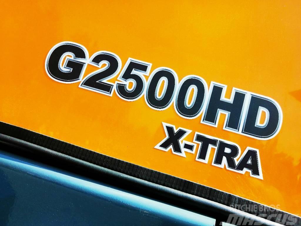 GiANT G2500 X-TRA HD Kompaktradlader Hoflader Hoftrak Kompaktlader