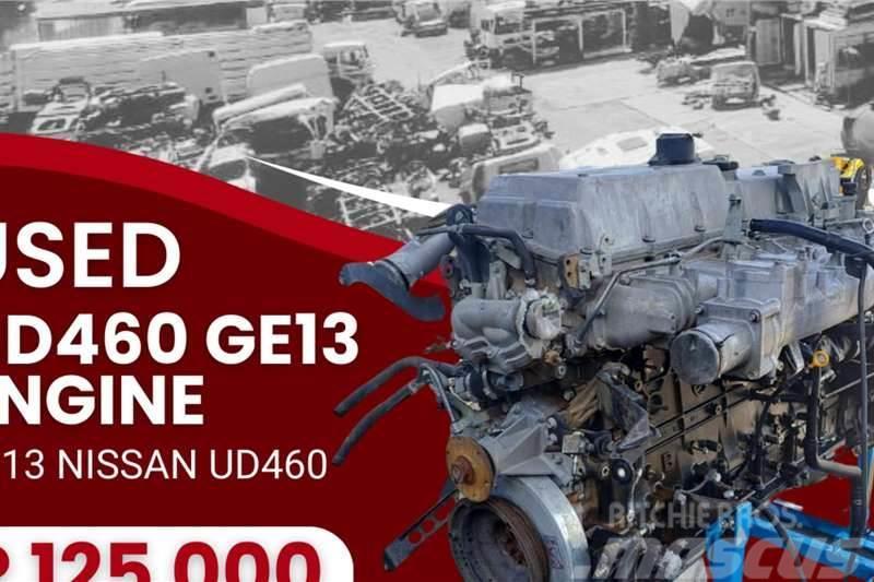 Nissan UD460 GE13 Engine Andere Fahrzeuge