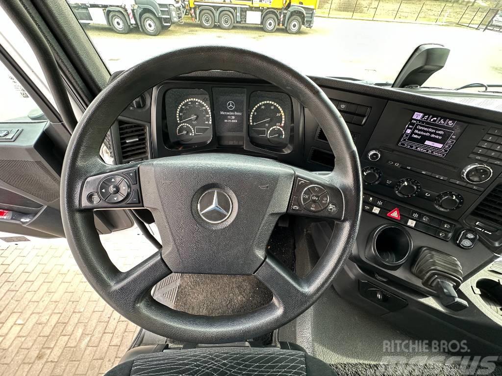 Mercedes-Benz Arocs 2640 Putzmeister 38-5.16 HLS / 1300 H Beton-Mischfahrzeuge