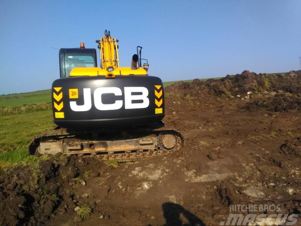 JCB JS 130 Raupenbagger