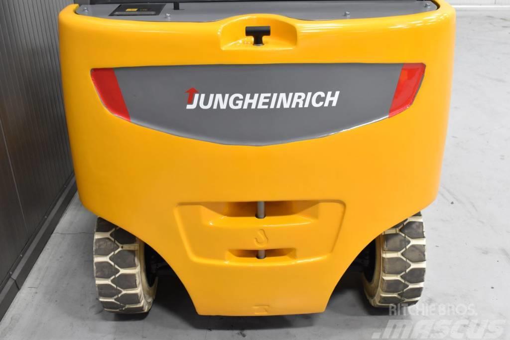 Jungheinrich EFG 425 k Elektro Stapler