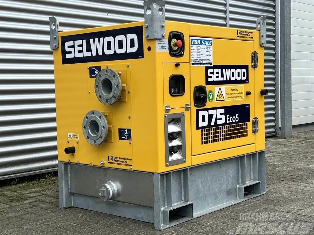 Selwood D75 Wasserpumpen