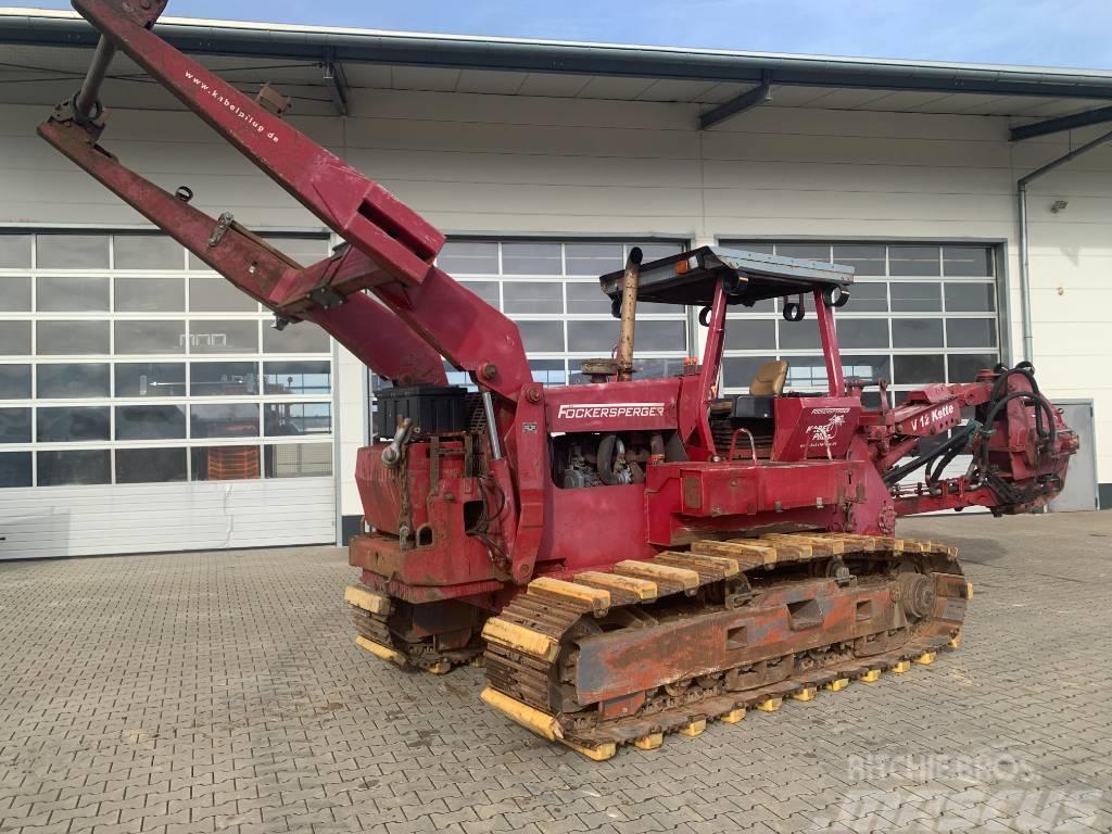 Ditch Witch HT 150 Kabelpflug Cableplow Cabelplough Andere