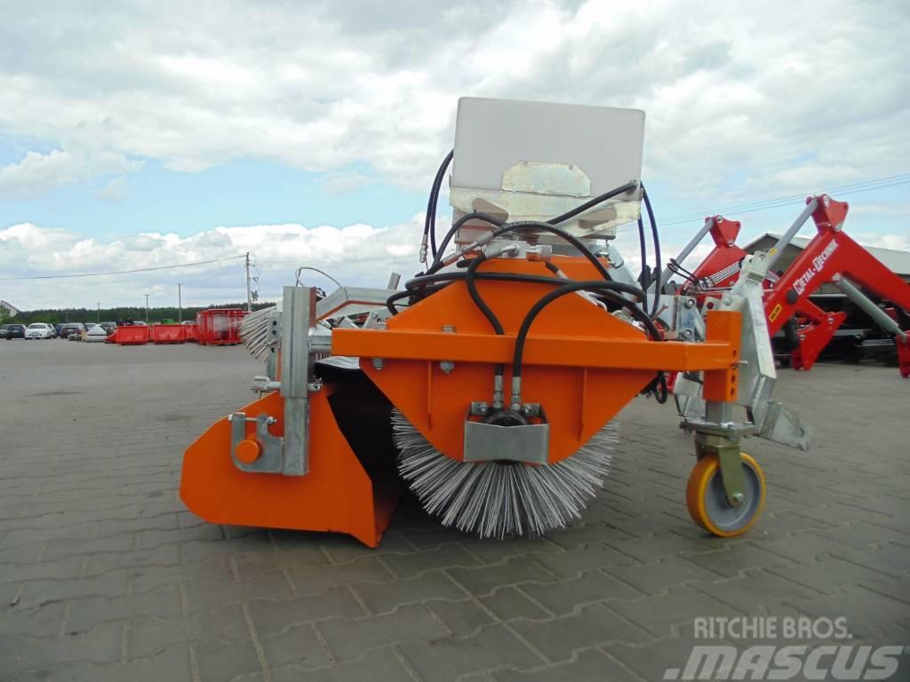 Top-Agro Heavy Duty Professional sweeper  1,8m Kehrer