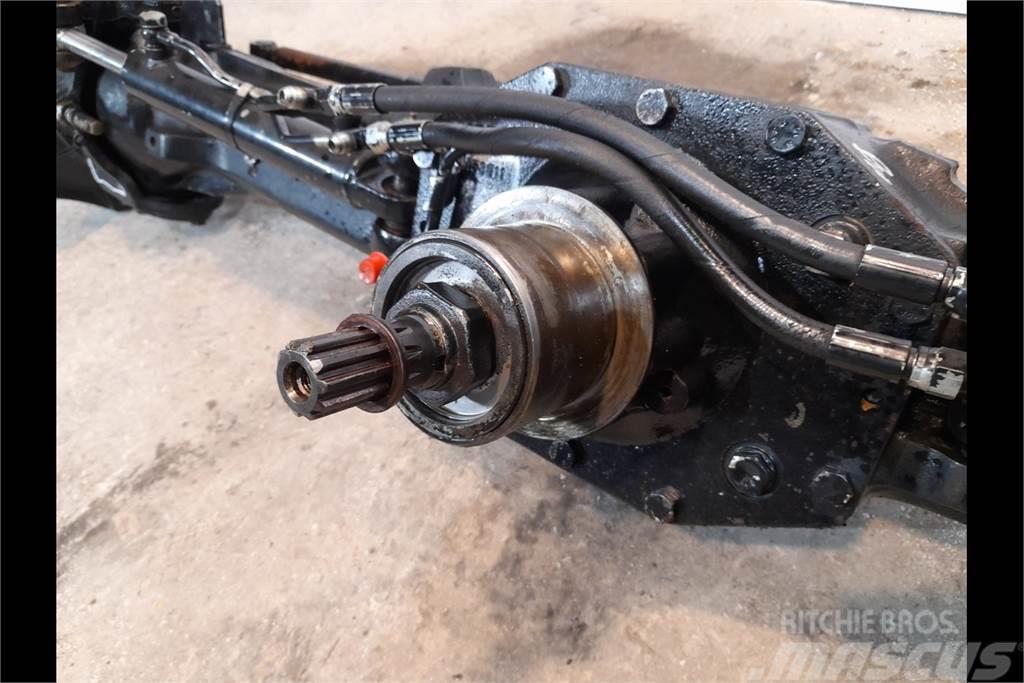 New Holland TL100A Front Axle Getriebe