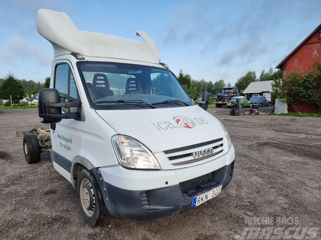 Iveco Daily 35 S 14 G Kühlkoffer