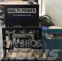  MultiPower Hydraulic system & Motor K3VL28 / C-1NR Andere