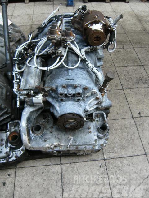 ZF Friedrichshafen 4HP500 / 4 HP 500 Getriebe Getriebe