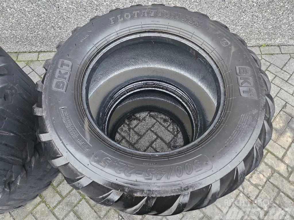 Volvo L25B-P-BKT 500/45-22.5-Tire/Reifen/Band Reifen