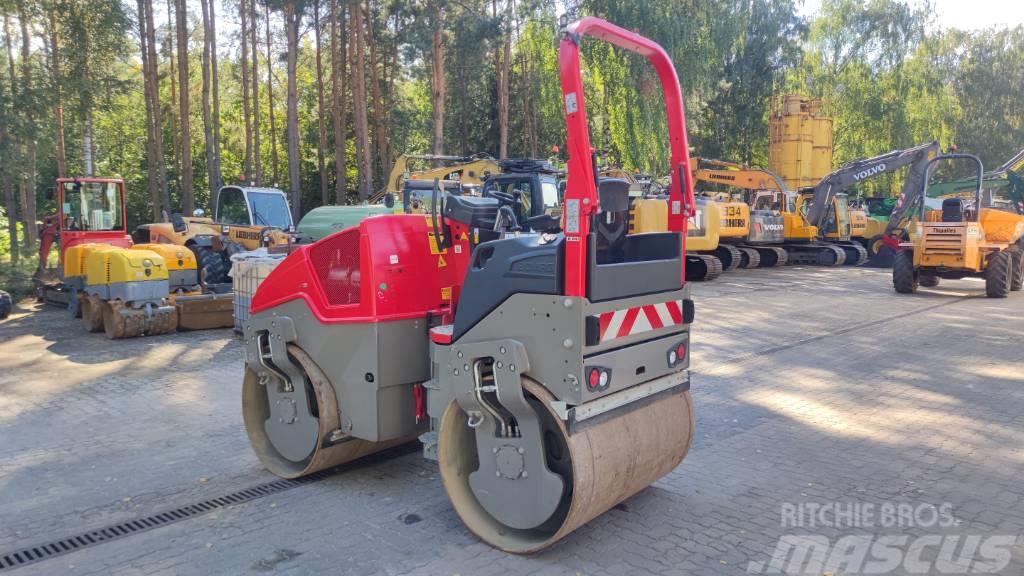 Bomag BW 138 AD Andere Walzen