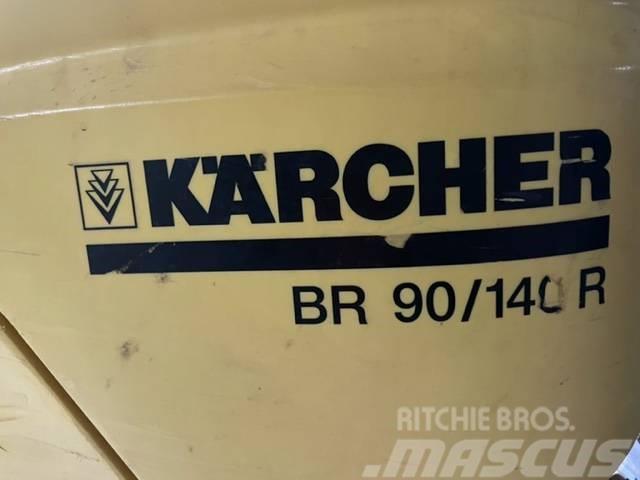 Kärcher BR90/140R Schrubtrockner