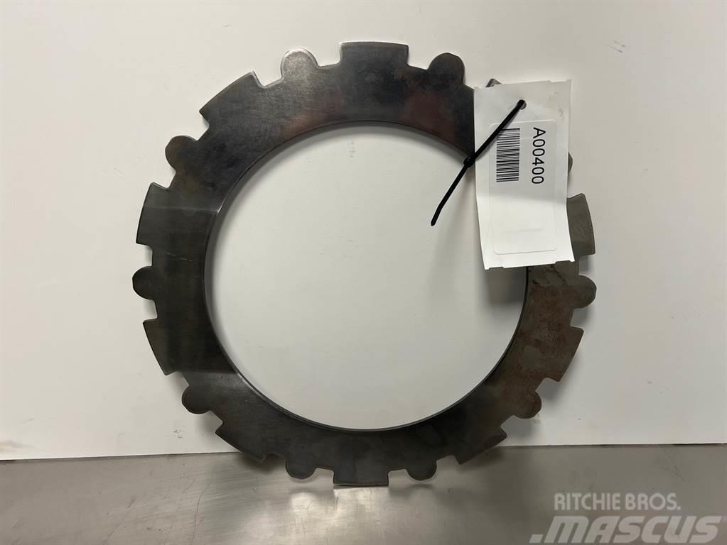 ZF 4474352052-Brake friction disc/Bremsscheibe Bremsen