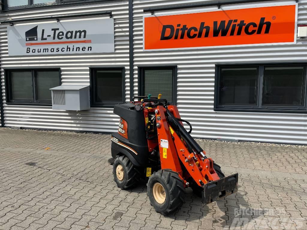 Ditch Witch R300 Minilader