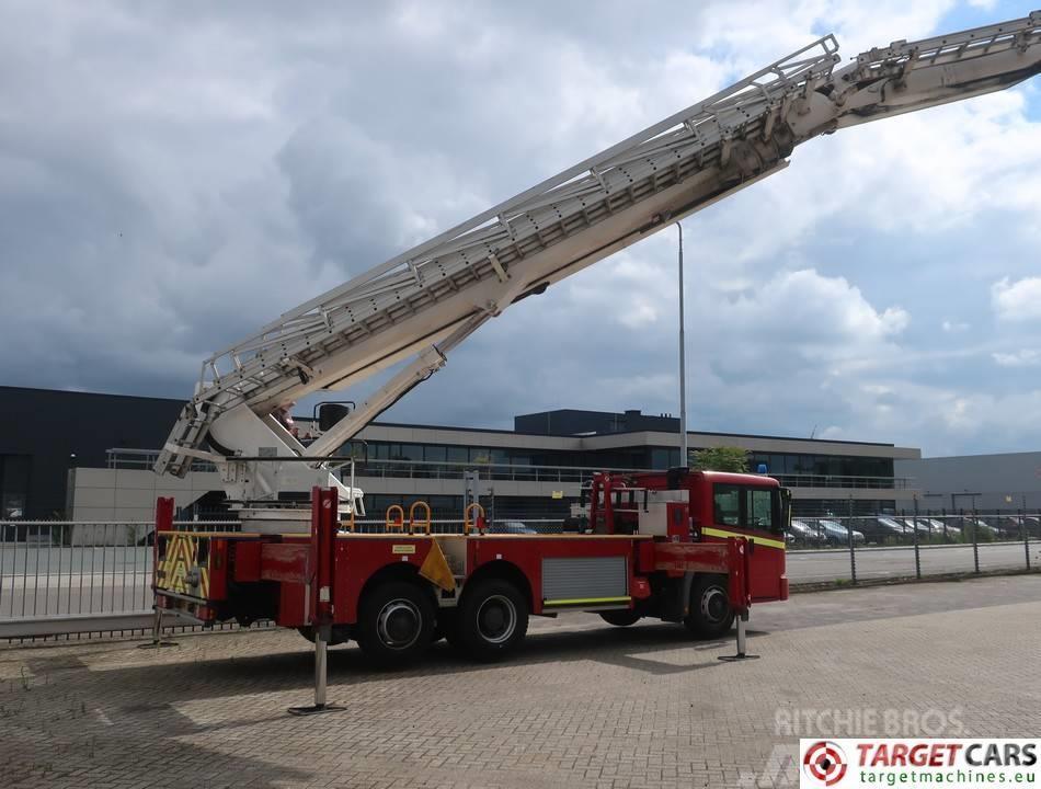 Mercedes-Benz Magirus ALP320 Ladder Boom Work Lift 3200cm LKW-Arbeitsbühnen