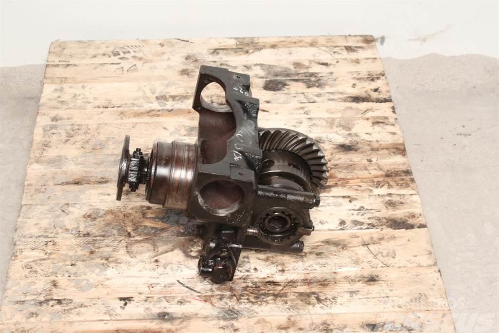 Case IH CS130 Front axle differential Getriebe