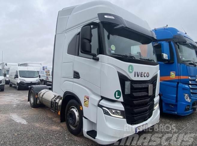 Iveco AS 440 S46 S-Way MR`20 E6d 18.0t Wechselfahrgestell