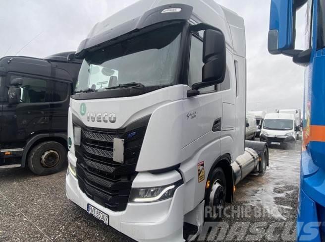 Iveco AS 440 S46 S-Way MR`20 E6d 18.0t Wechselfahrgestell