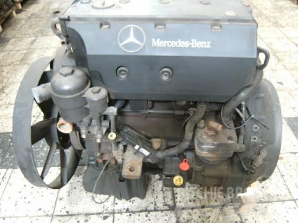 Mercedes-Benz OM904LA / OM 904 LA LKW Motor Motoren