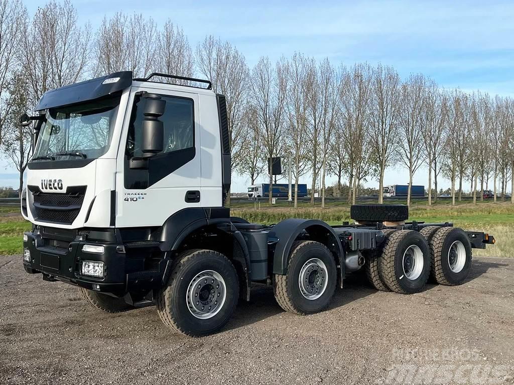 Iveco Trakker 410T41 4250 Chassis Cabin (5 units) Wechselfahrgestell