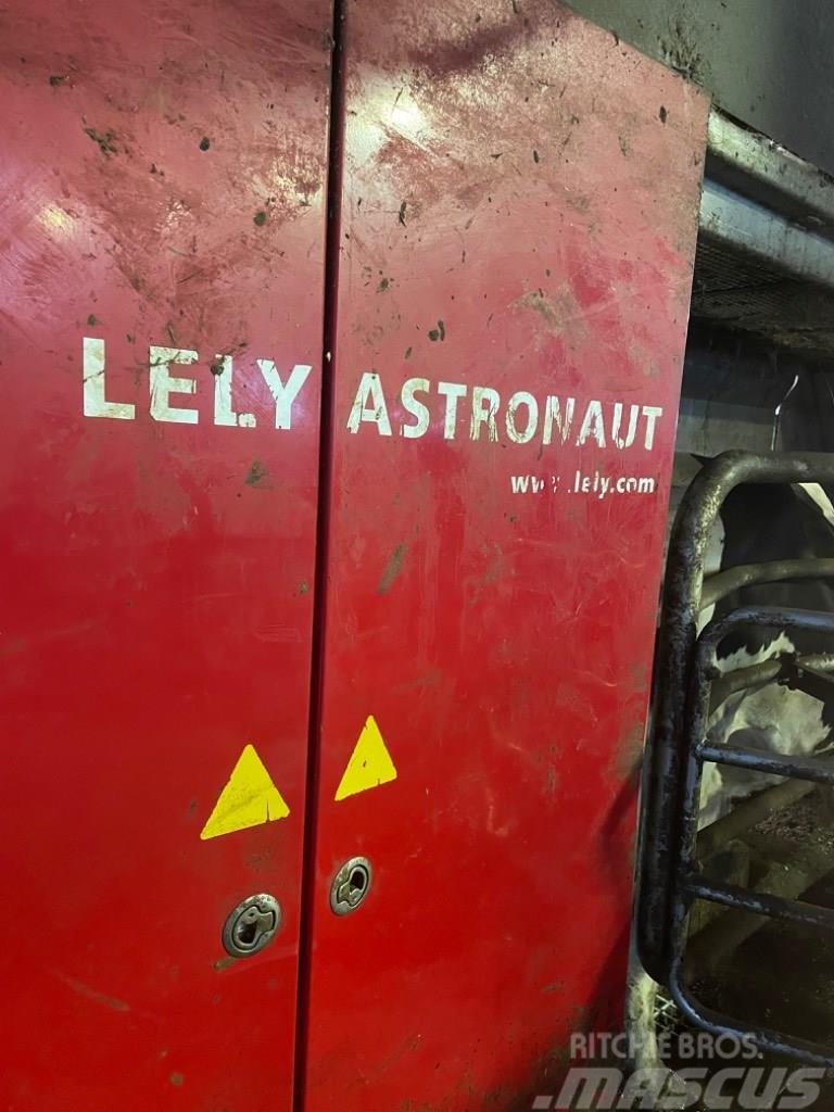 Lely Astronaut A3 Next Melkanlagen