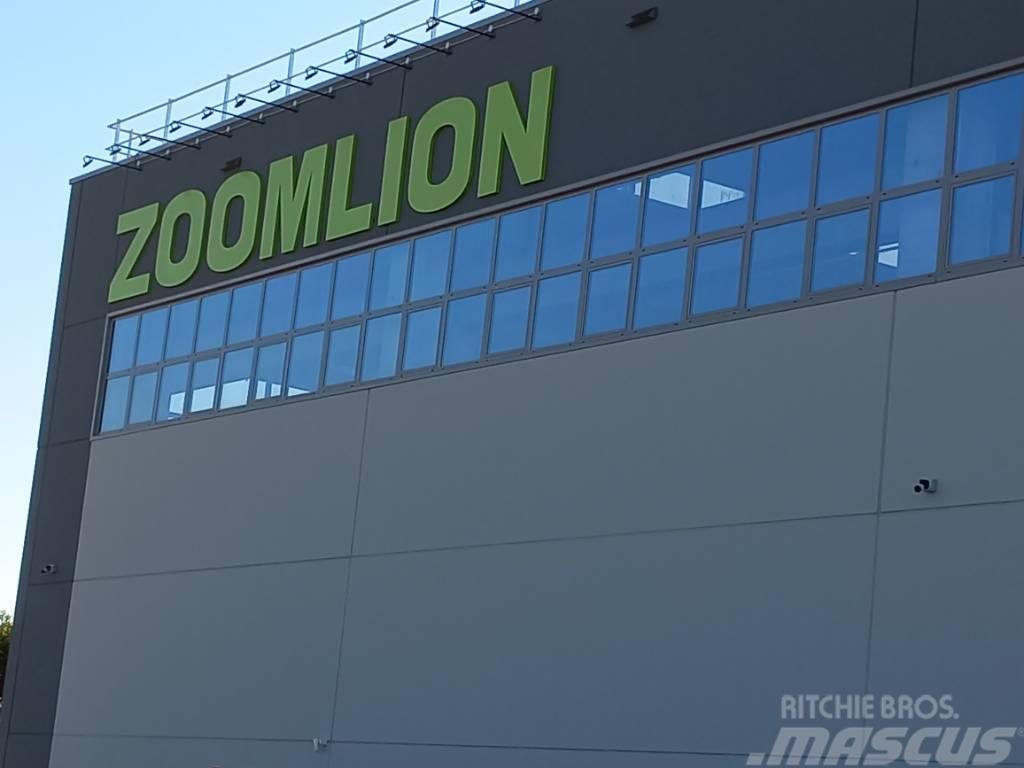 Zoomlion ZRT600 Autokrane