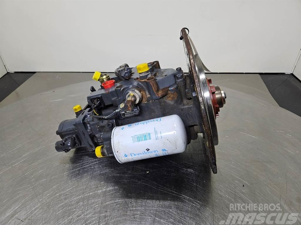 Linde BPV70R - Drive pump/Fahrpumpe/Rijpomp Hydraulik