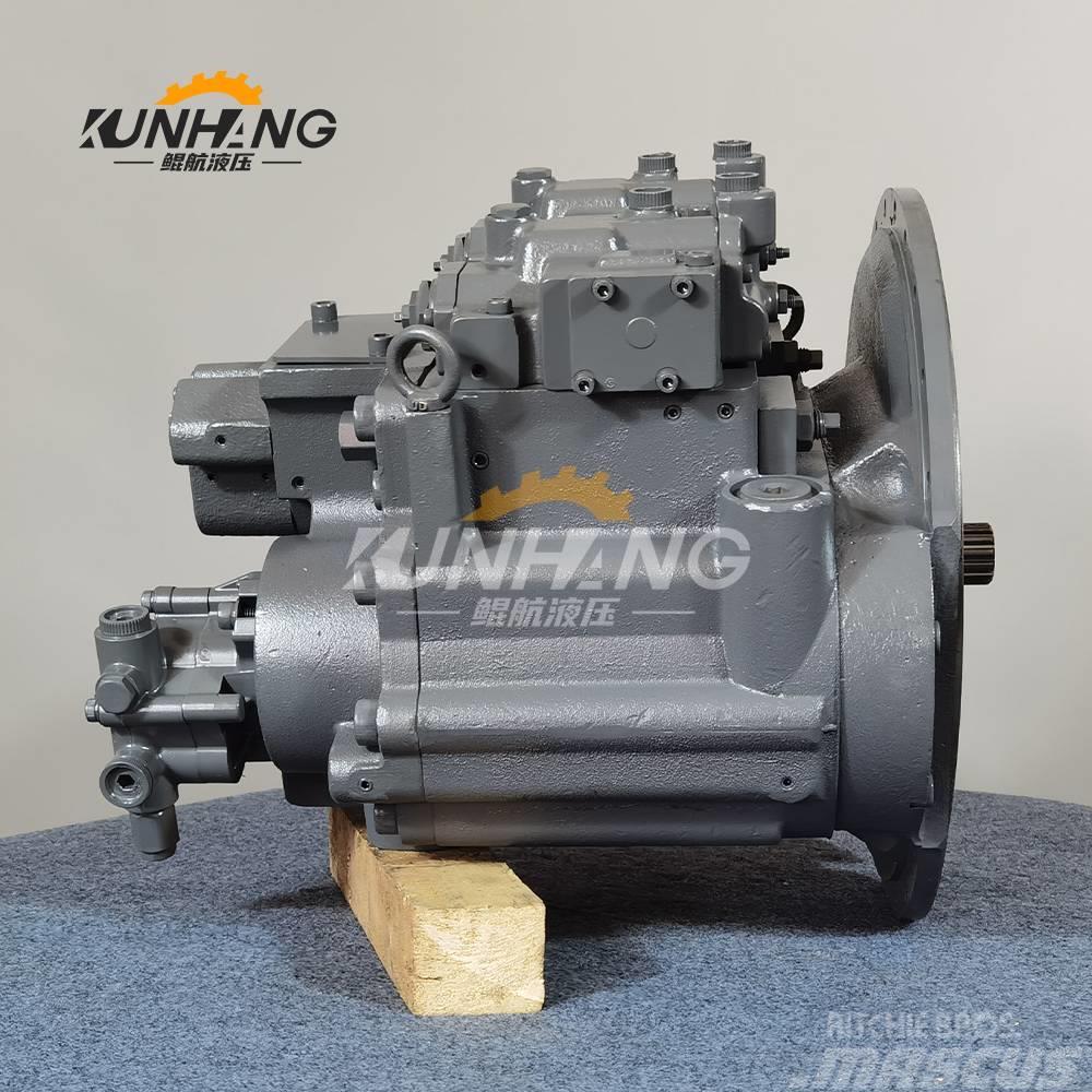 Hyundai R200W-7 R210W-7 Hydraulic Main Pump 31N6-15010 Getriebe