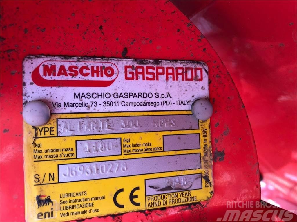 Maschio DM 3000 COMBI Drillmaschinenkombination
